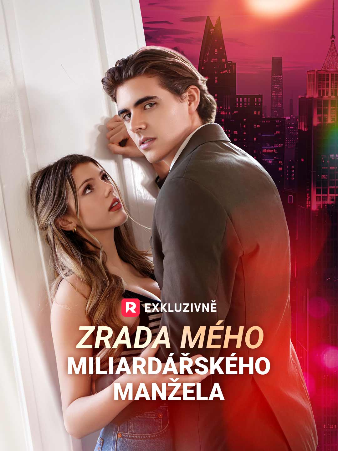 Zrada mého miliardářského manžela