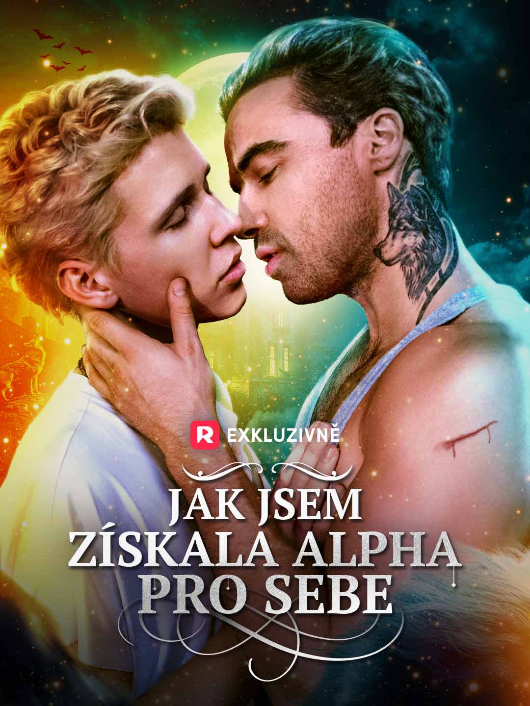 Jak jsem získala Alpha pro sebe