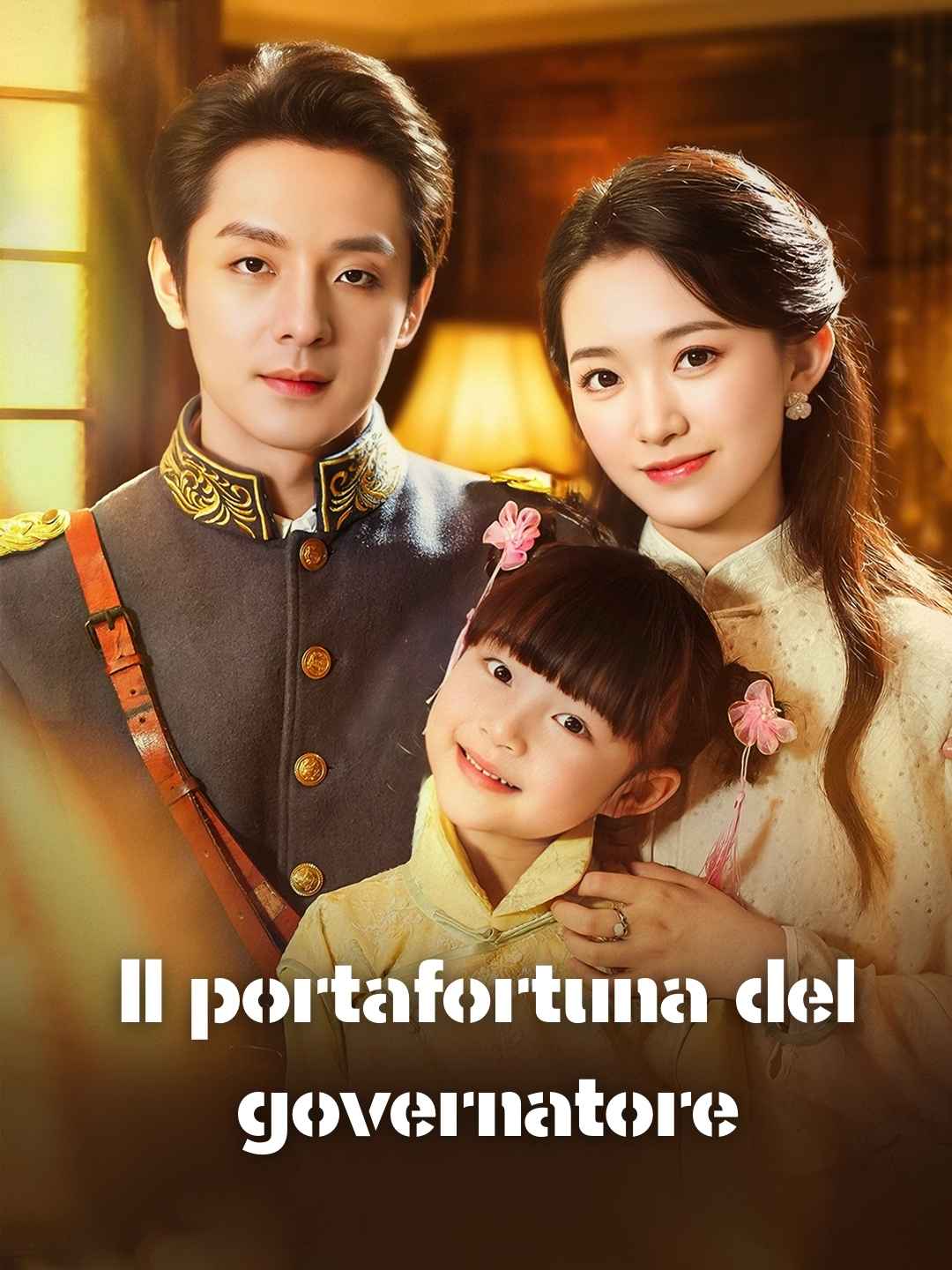 Il portafortuna del governatore