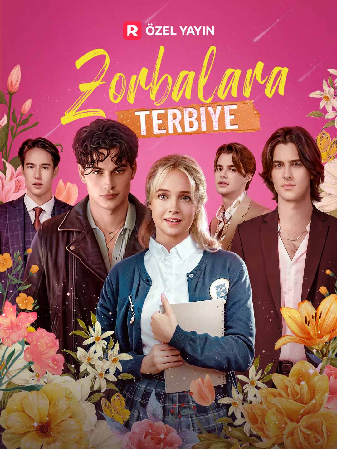 [Dublajlı] Zorbalara Terbiye