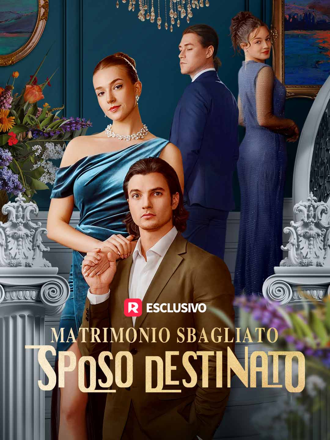 Matrimonio sbagliato, sposo destinato