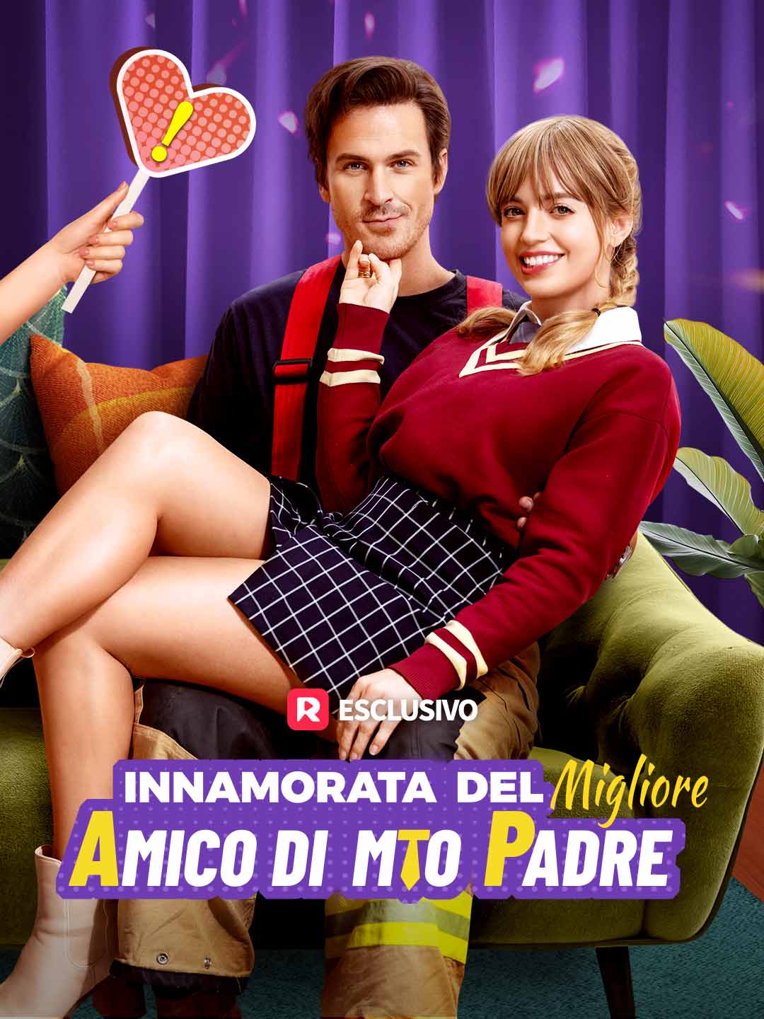Innamorata del migliore amico di mio padre