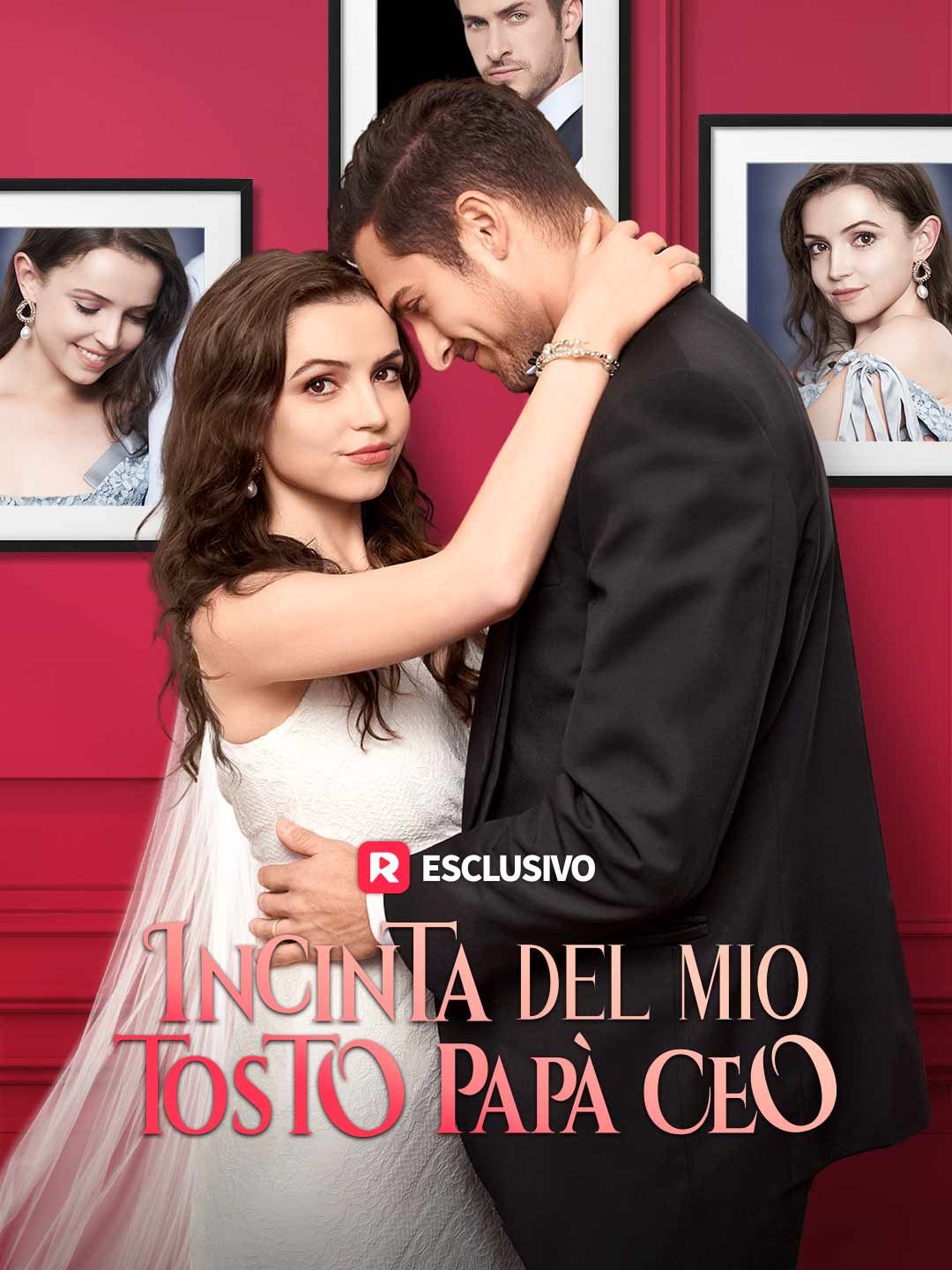 Incinta del mio tosto papà CEO
