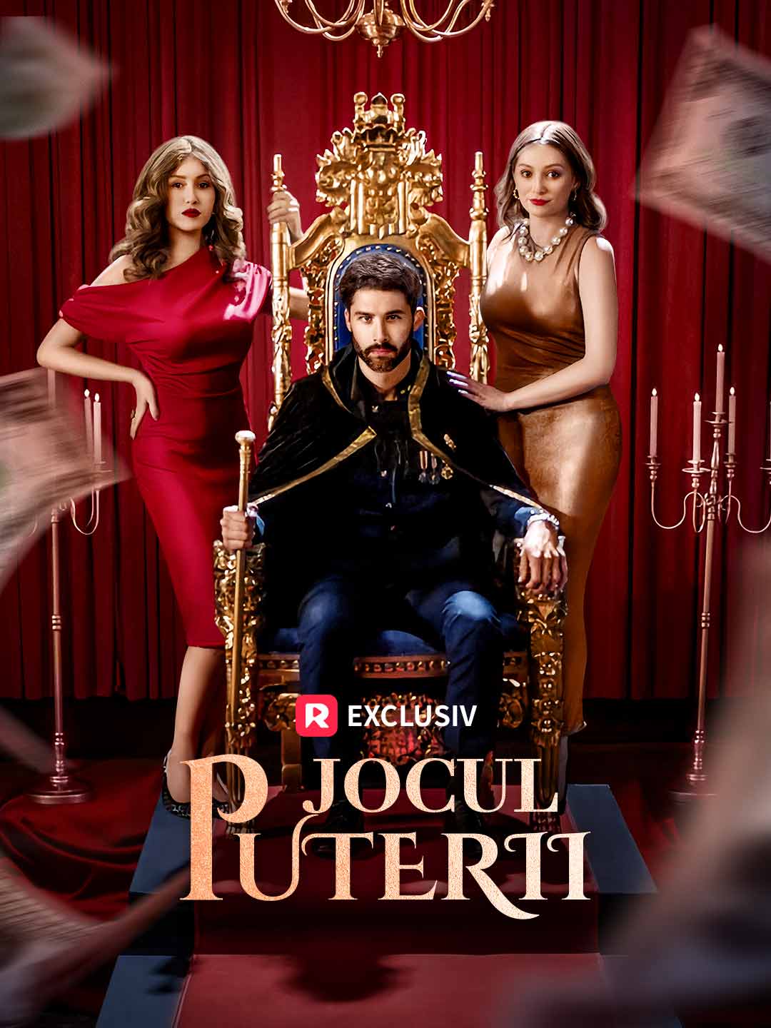 Jocul Puterii