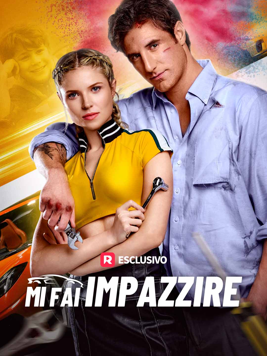 Mi fai impazzire