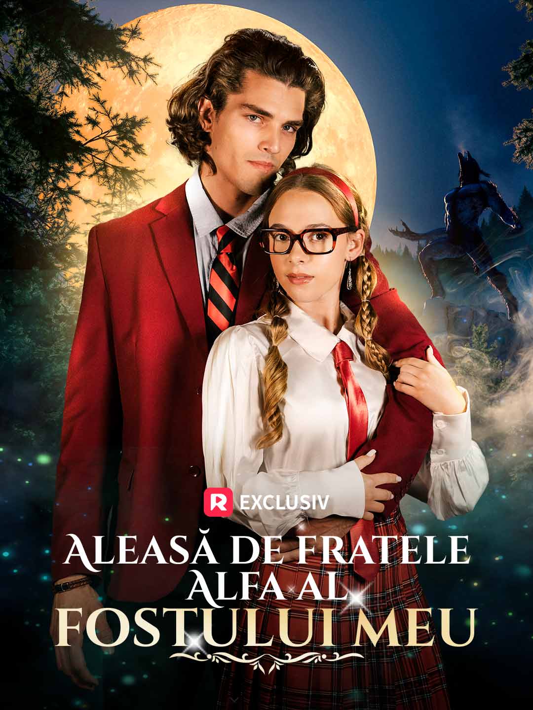 Aleasă de fratele Alfa al fostului meu