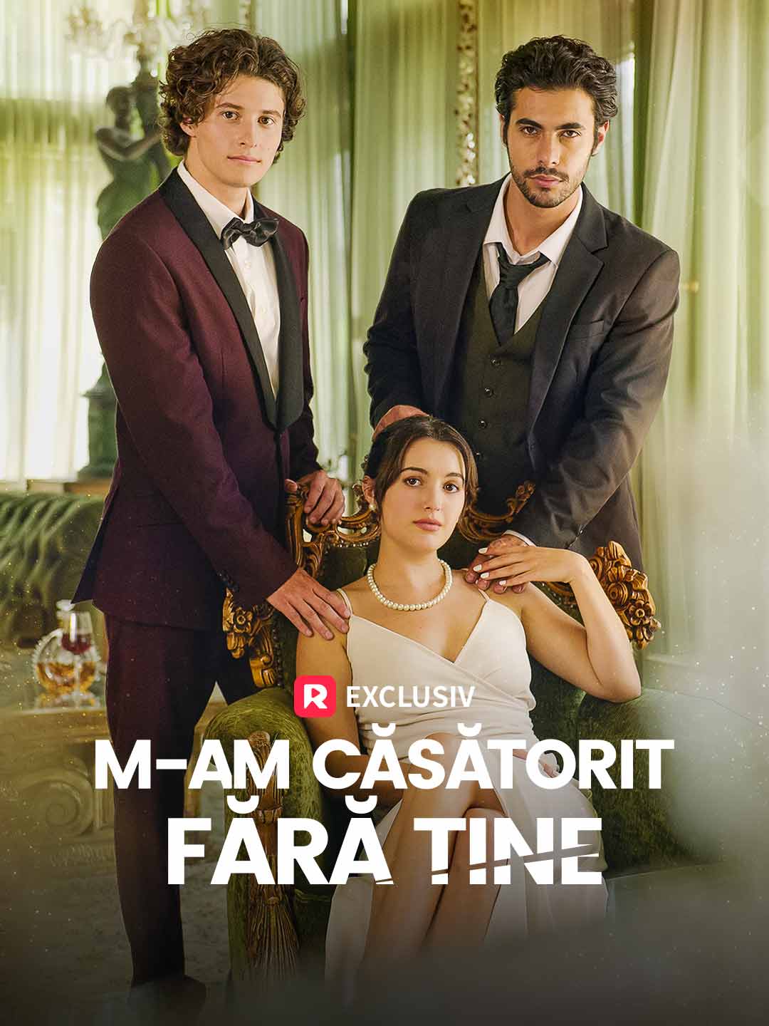 M-am căsătorit fără tine