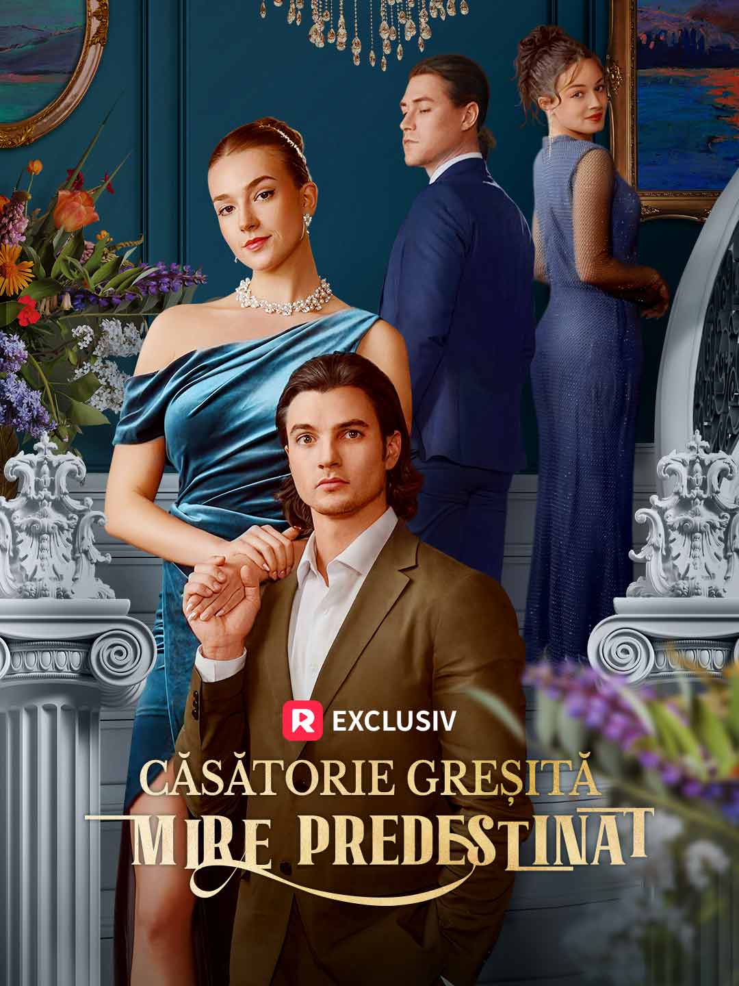 Căsătorie greșită, mire predestinat