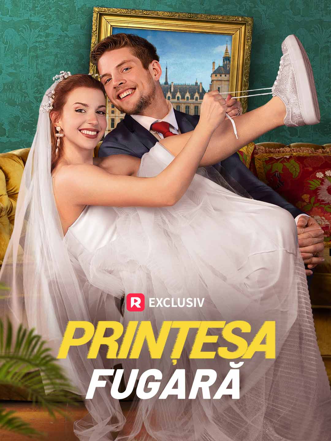 Prințesa fugară