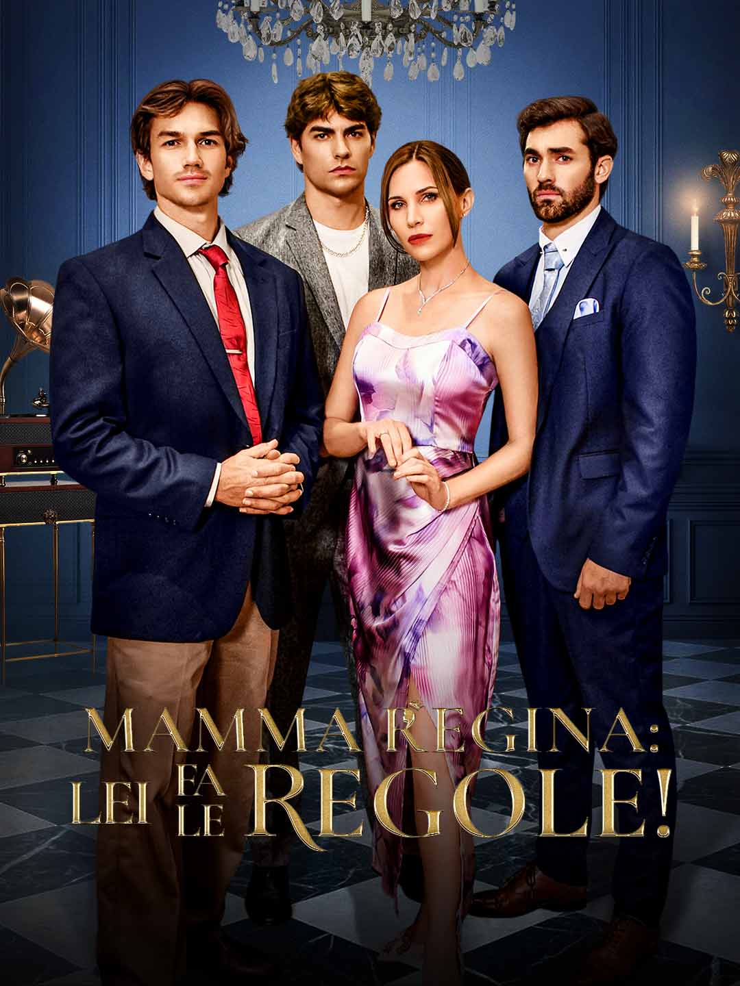 Mamma regina comanda