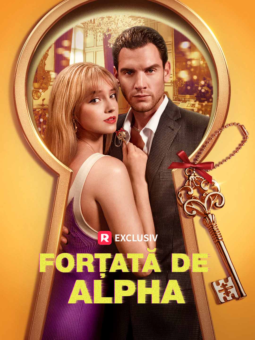 Forțată de Alpha