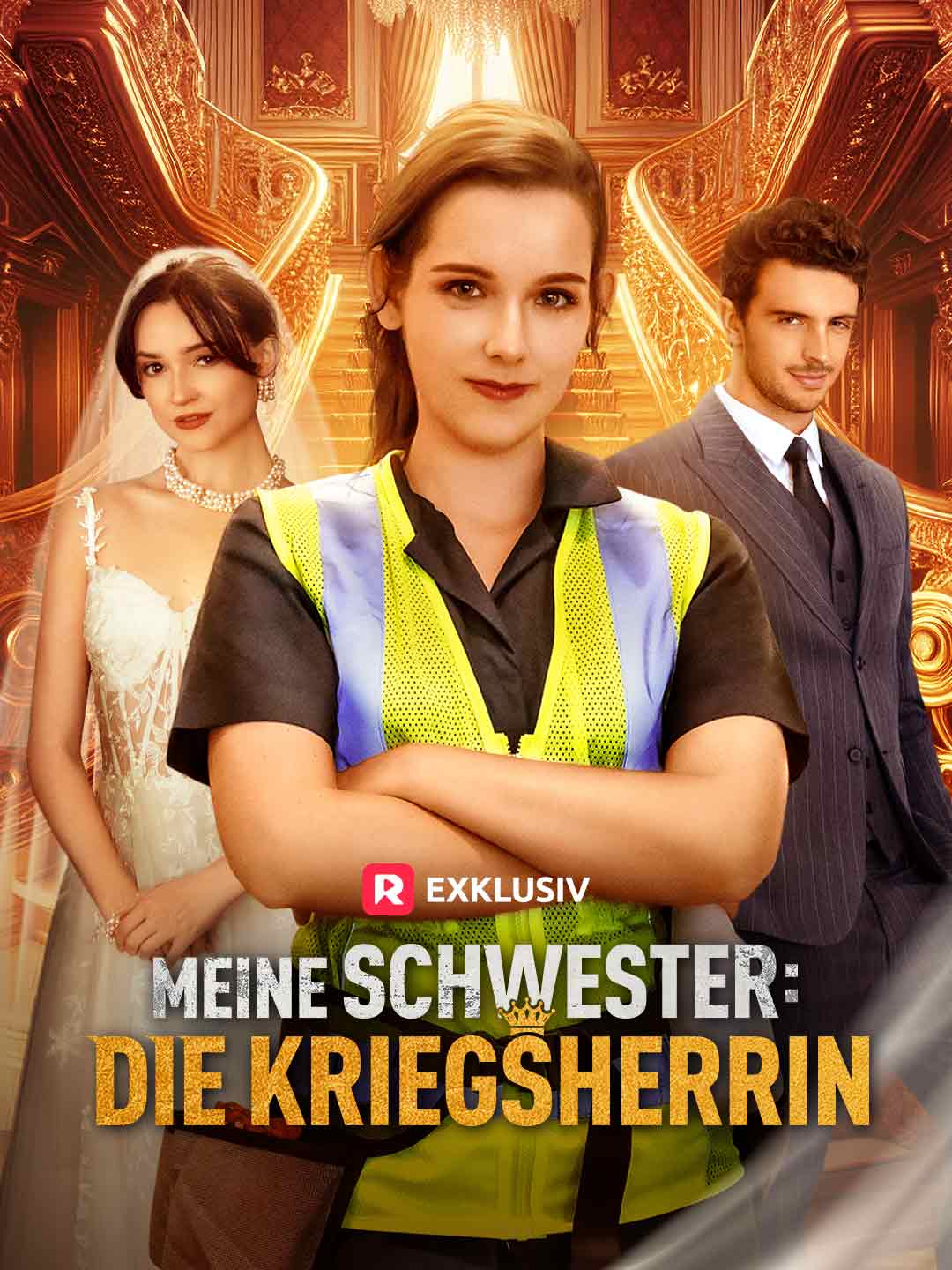 Meine Schwester: die Kriegsherrin