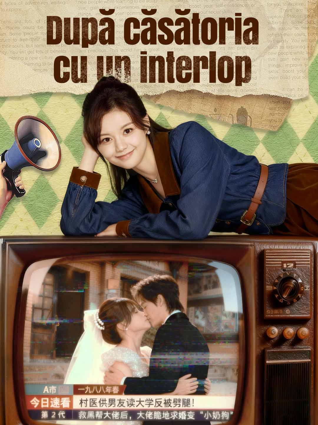 [Dublat] După căsătoria cu un interlop