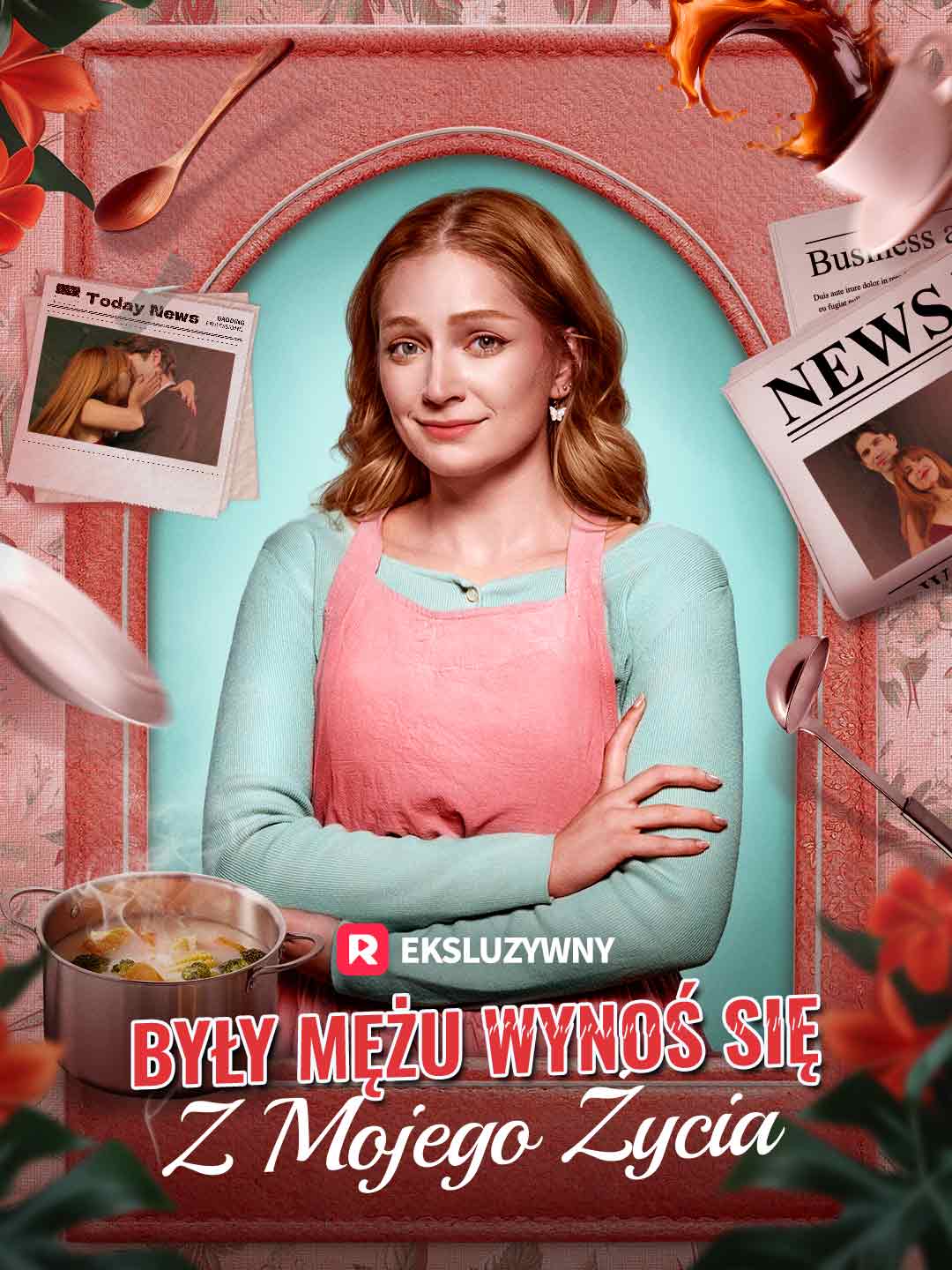 [Dubbing] Były mężu, wynoś się z mojego życia