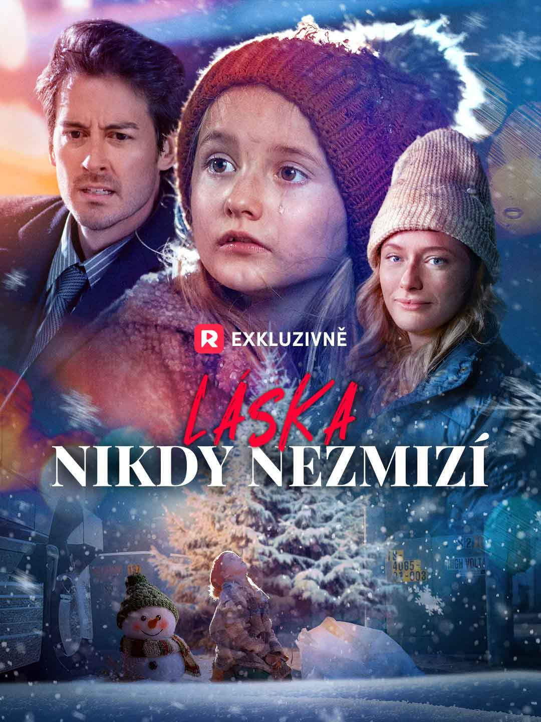 Láska nikdy nezmizí