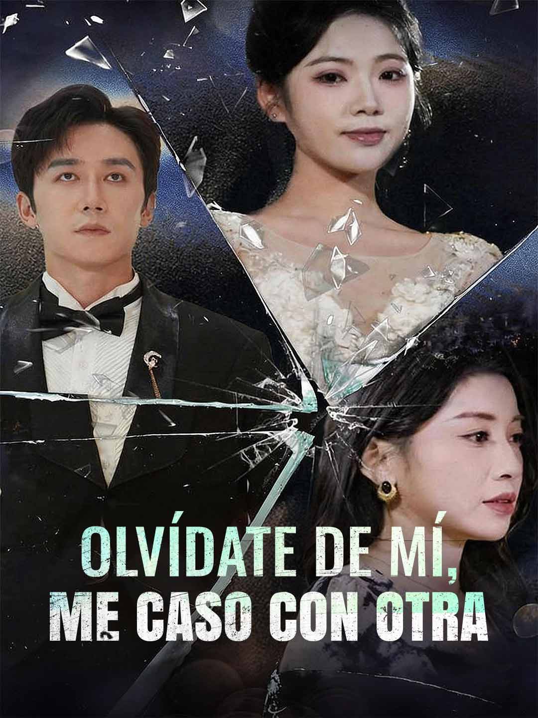 [doblado]Olvídate de mí, me caso con otra