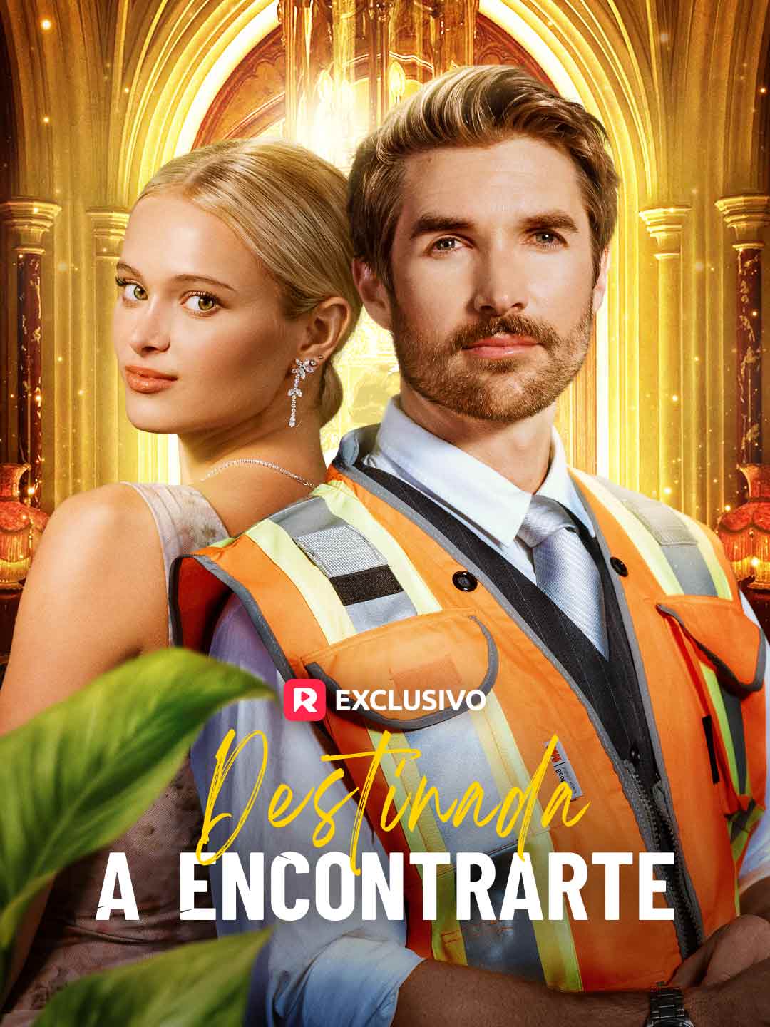 [doblado] Destinada a encontrarte