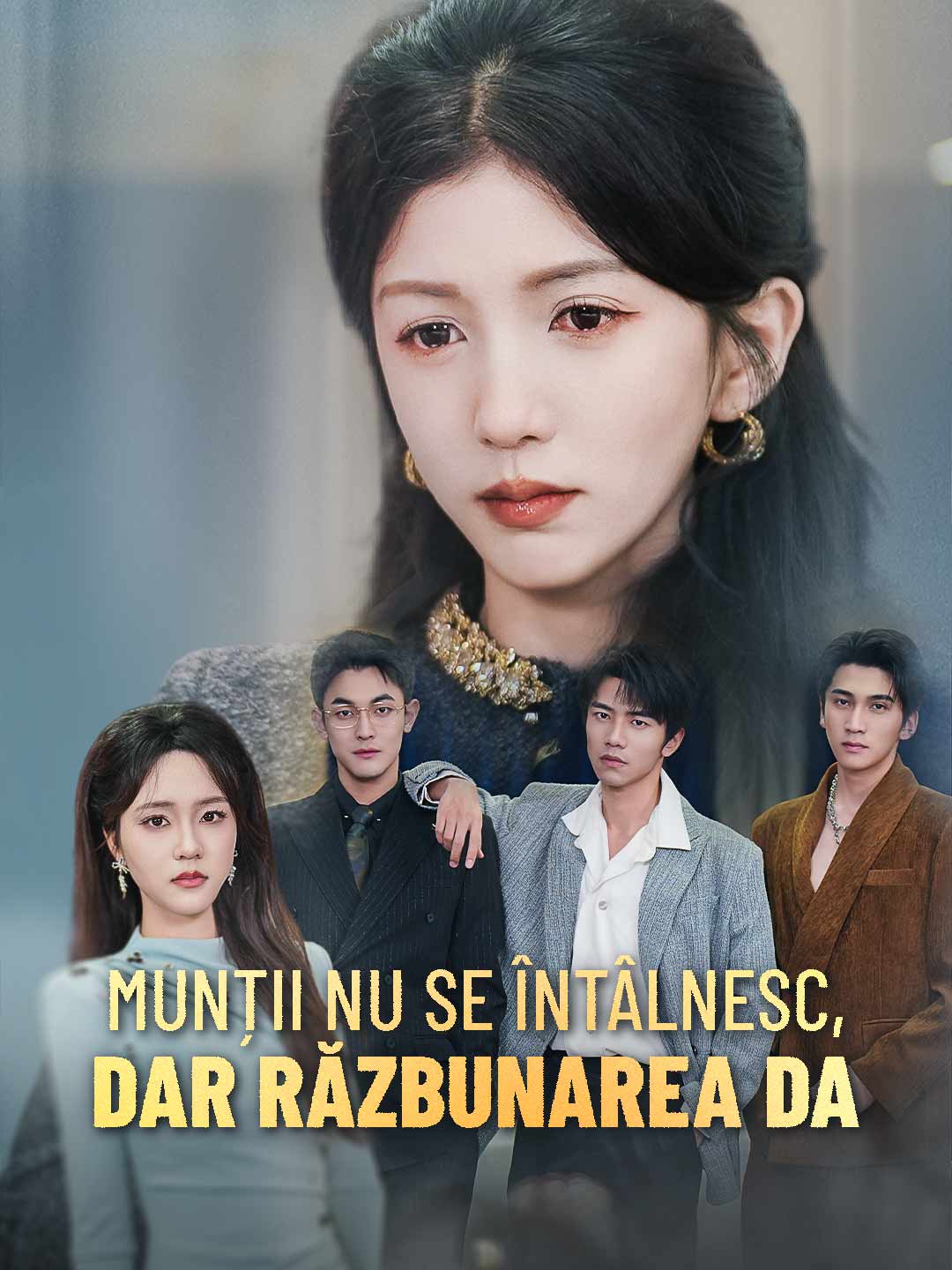 Munții nu se întâlnesc, dar răzbunarea da