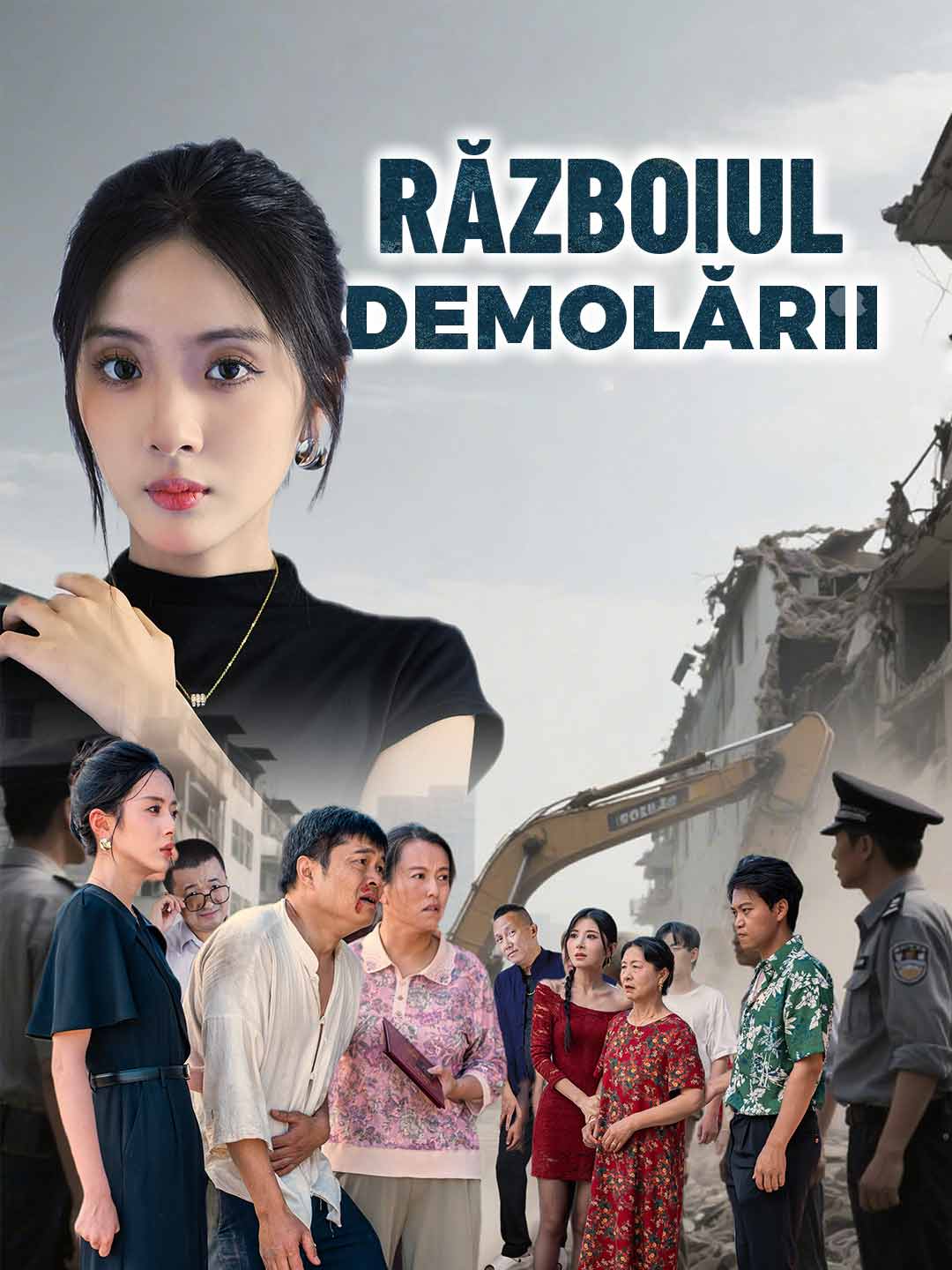 Războiul demolării