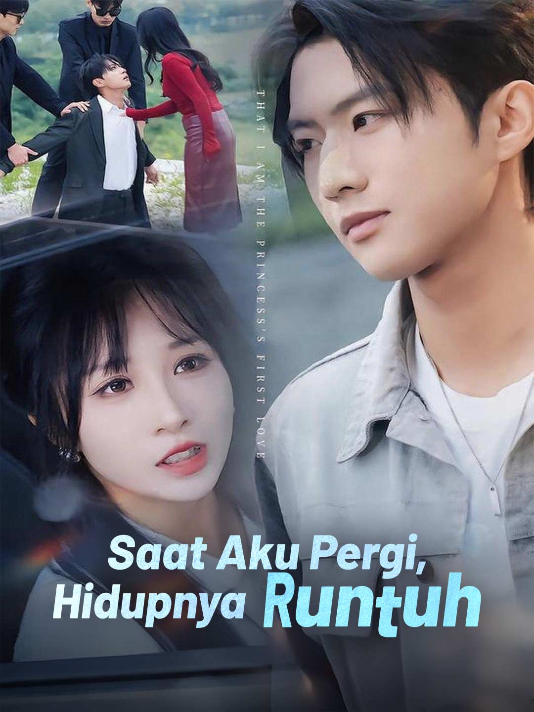 [Versi Dub]Saat Aku Pergi, Hidupnya Runtuh