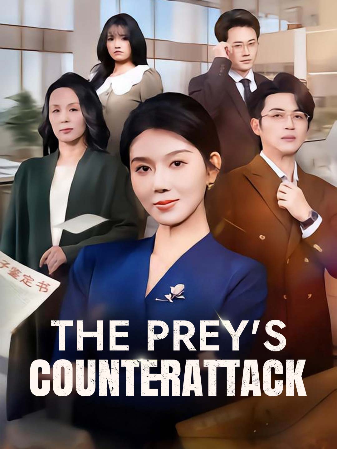 The Prey's Counterattack