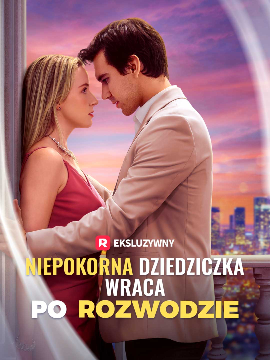 Niepokorna dziedziczka wraca po rozwodzie