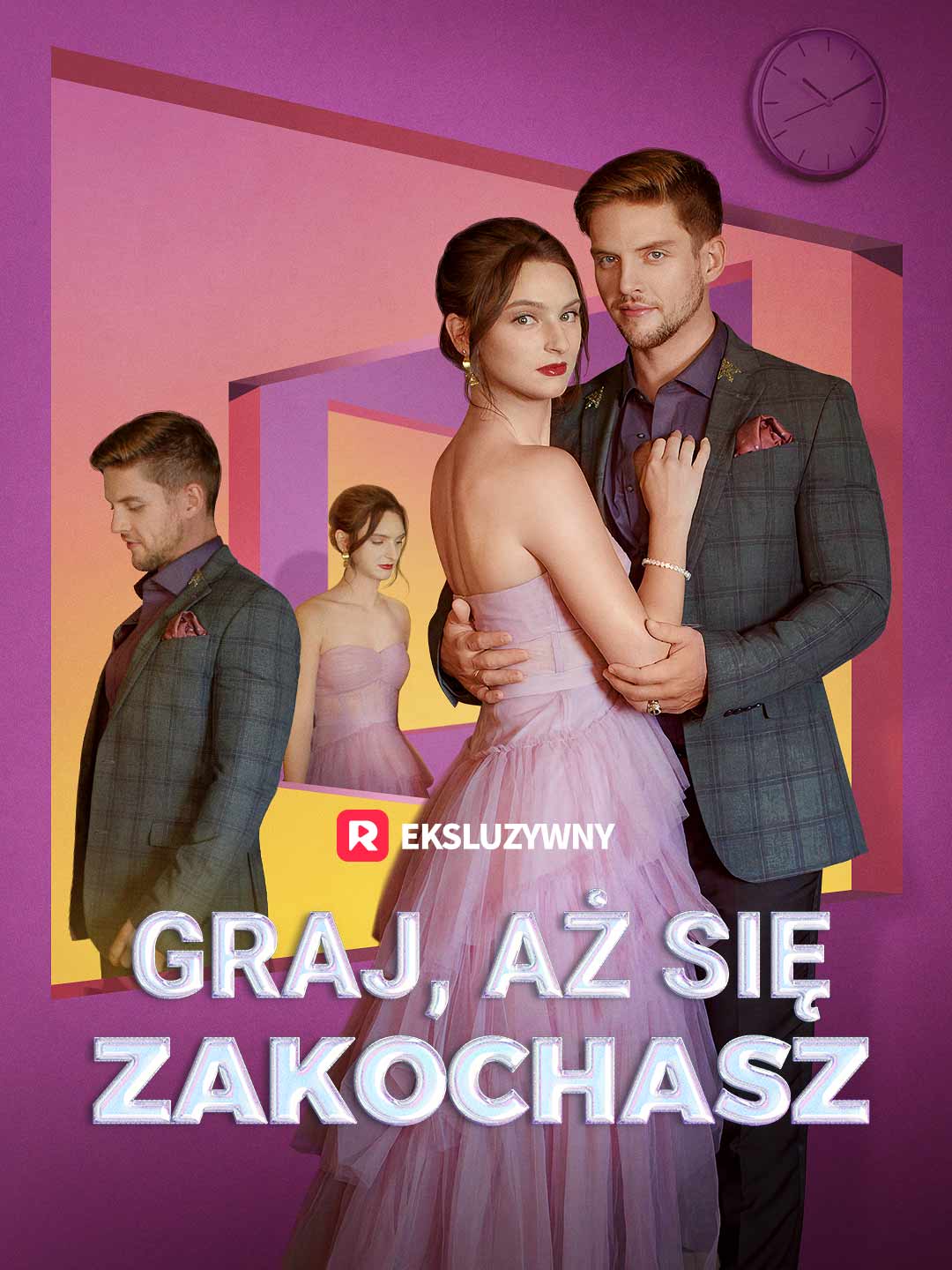 Graj, aż się zakochasz