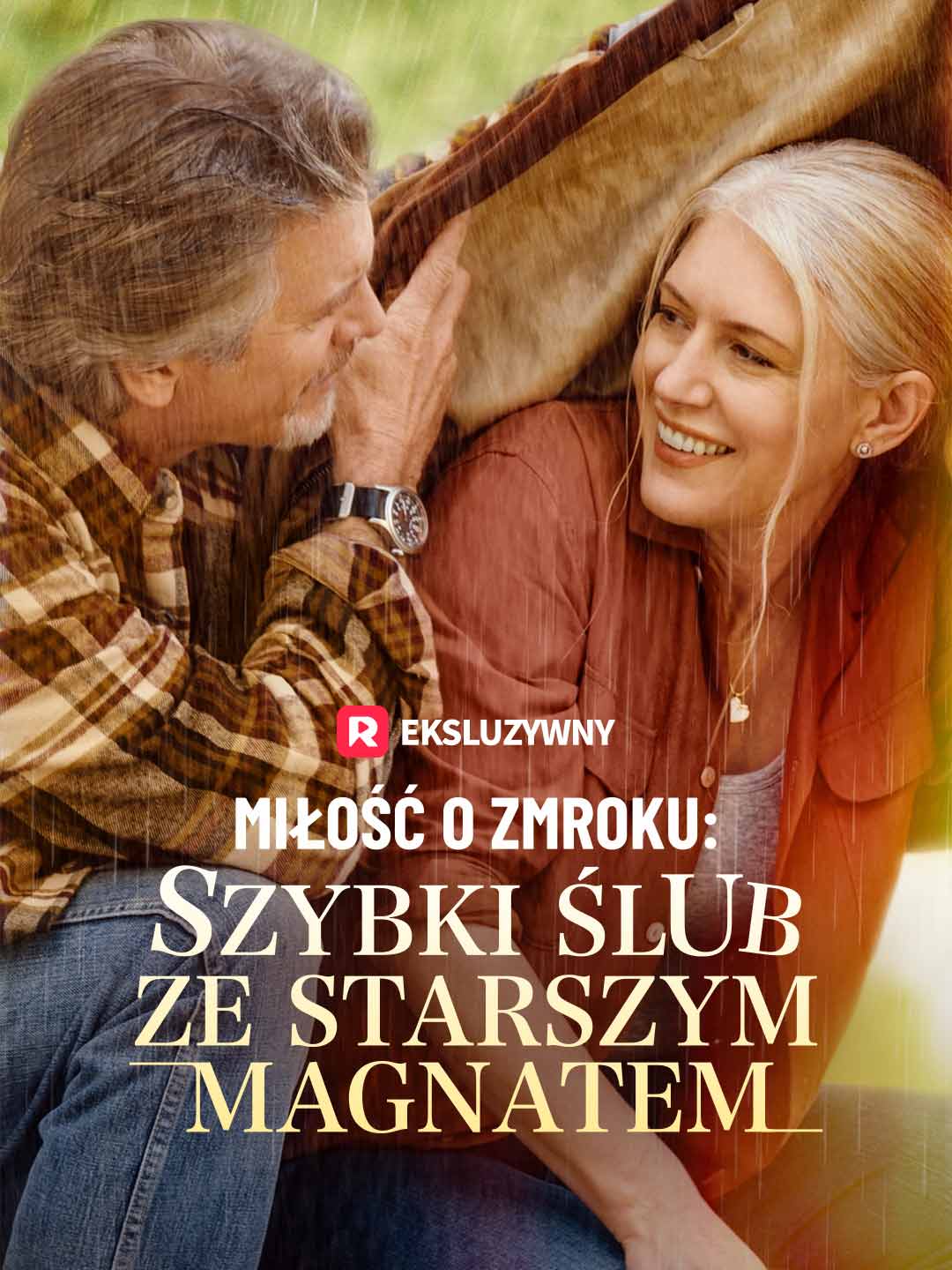 Miłość o Zmroku: Szybki Ślub ze Starszym Magnatem