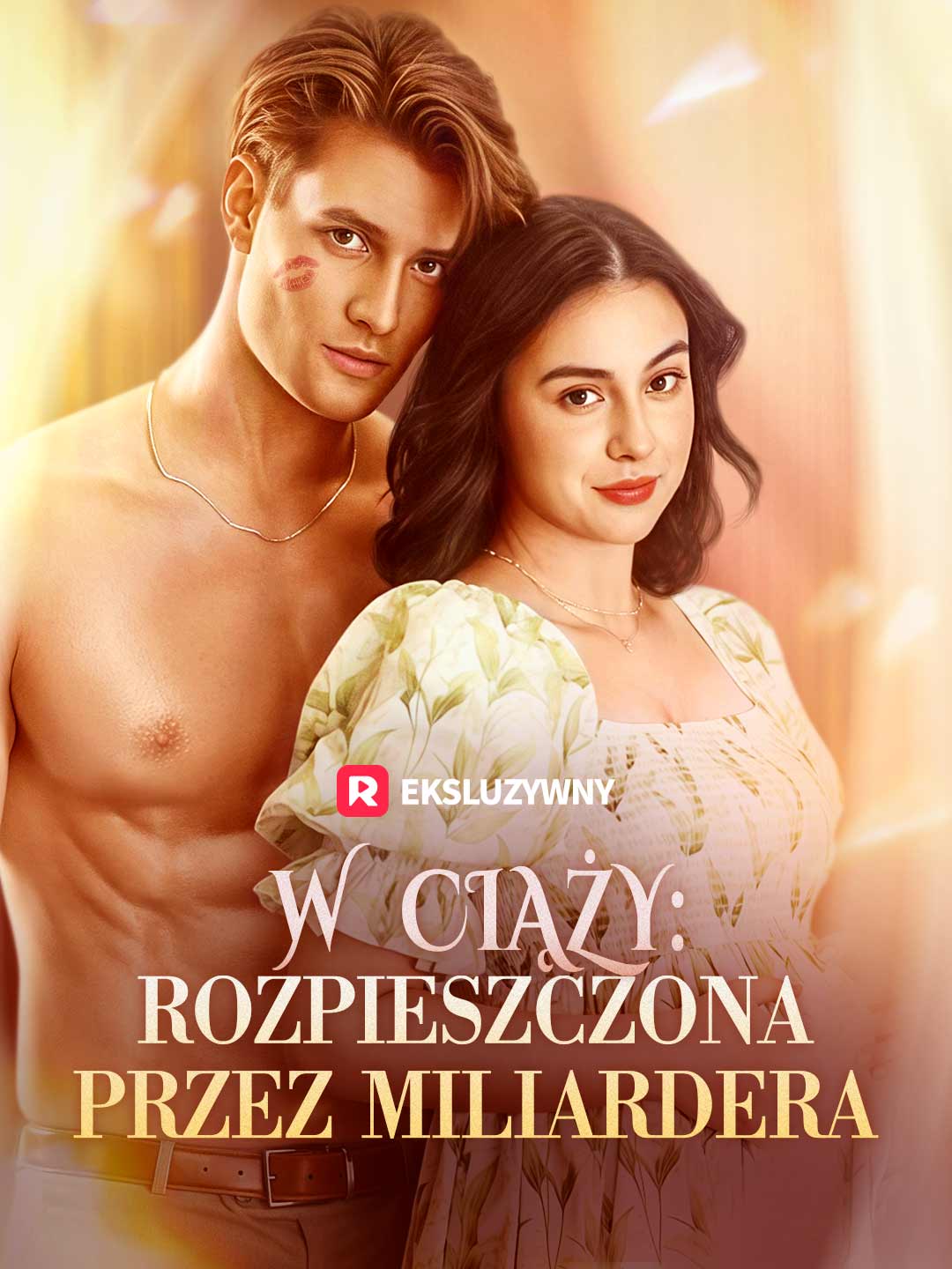 W ciąży: Rozpieszczona przez miliardera