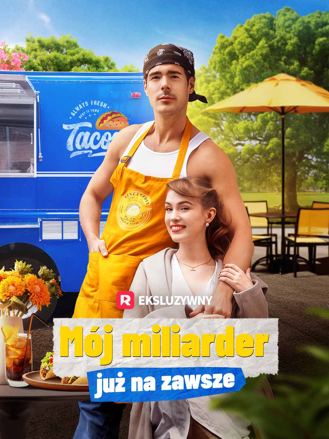 Mój miliarder już na zawsze