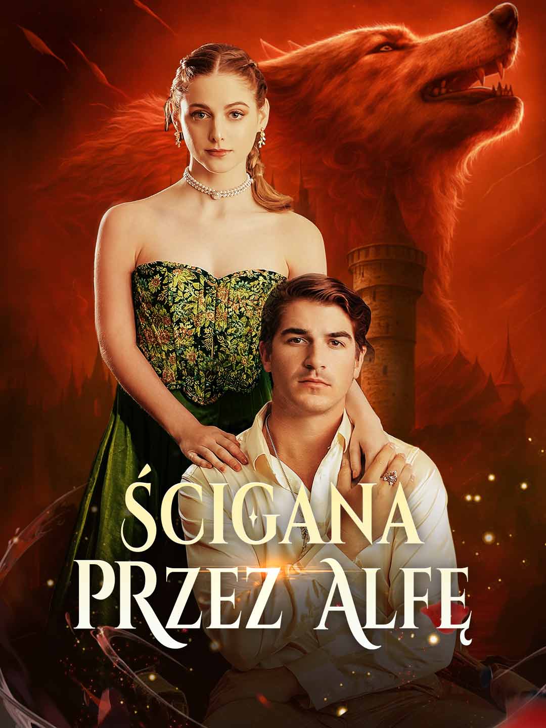 Scigana przez Alfę