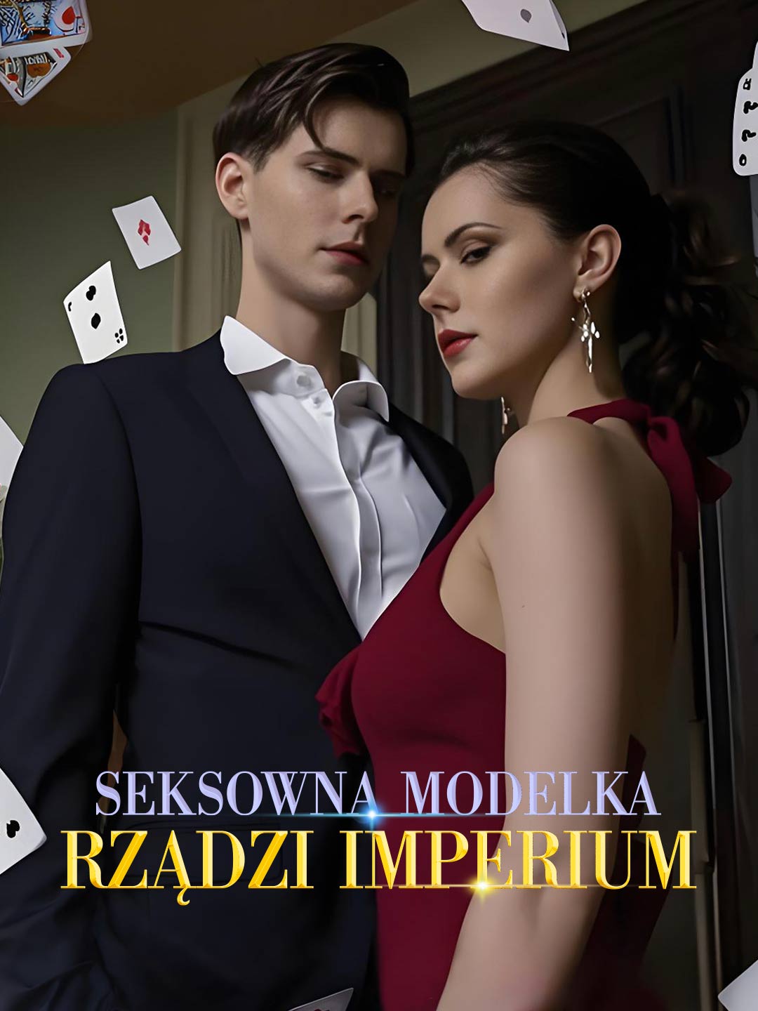 Seksowna Modelka Rządzi Imperium