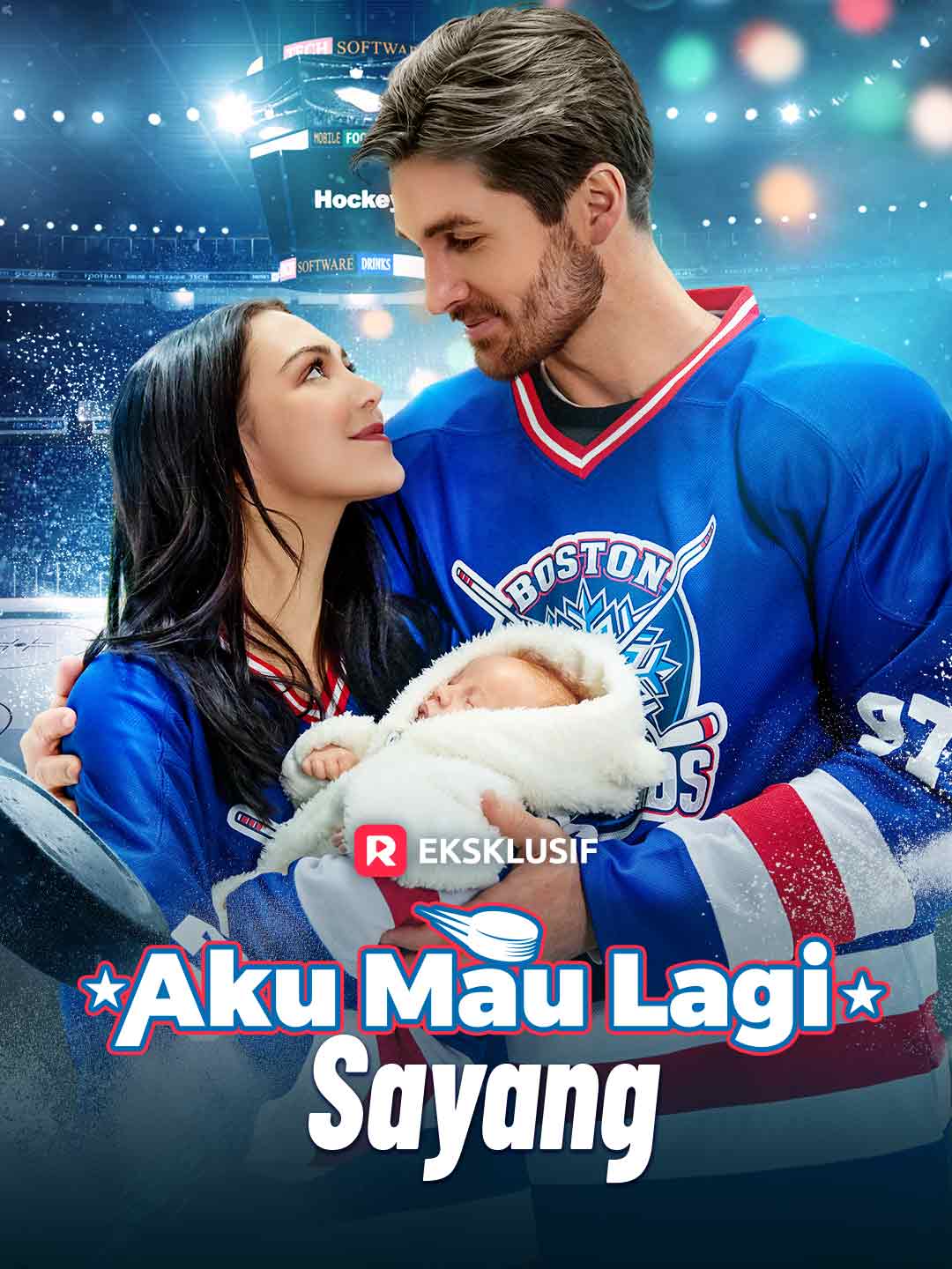 Aku Mau Lagi, Sayang