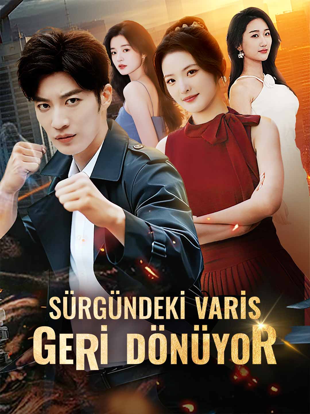 [Dublajlı]SÜRGÜNDEKİ VARİS  GERİ DÖNÜYOR