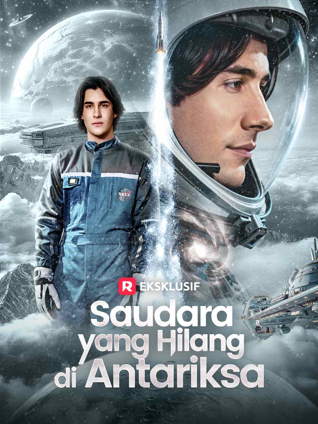 Saudara yang Hilang di Antariksa