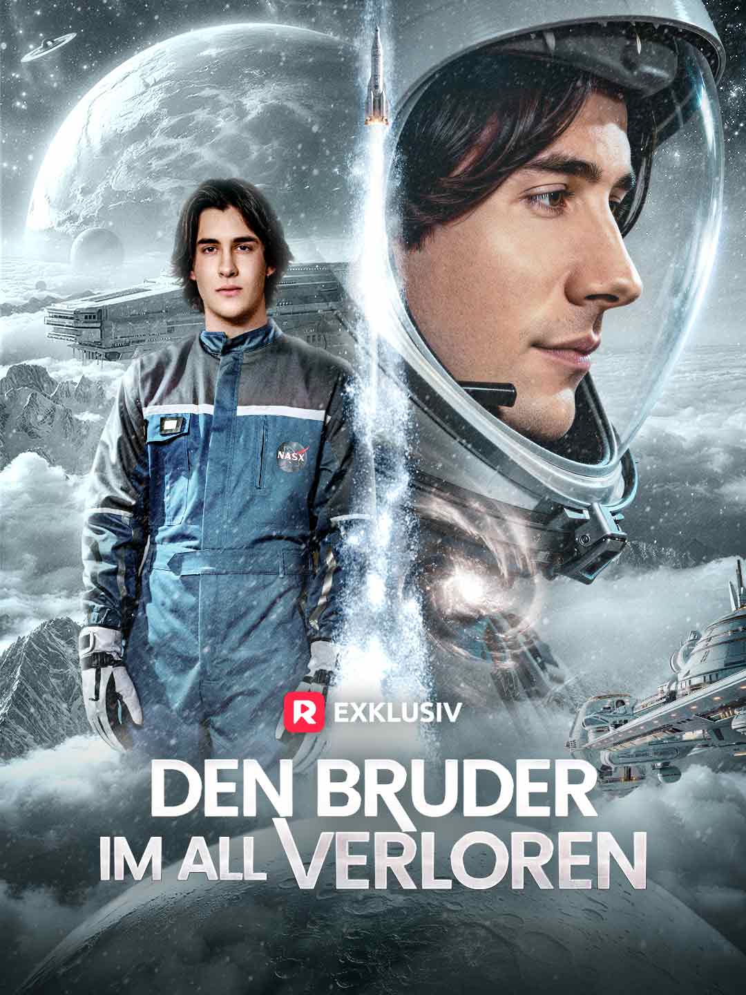 Den Bruder im All verloren