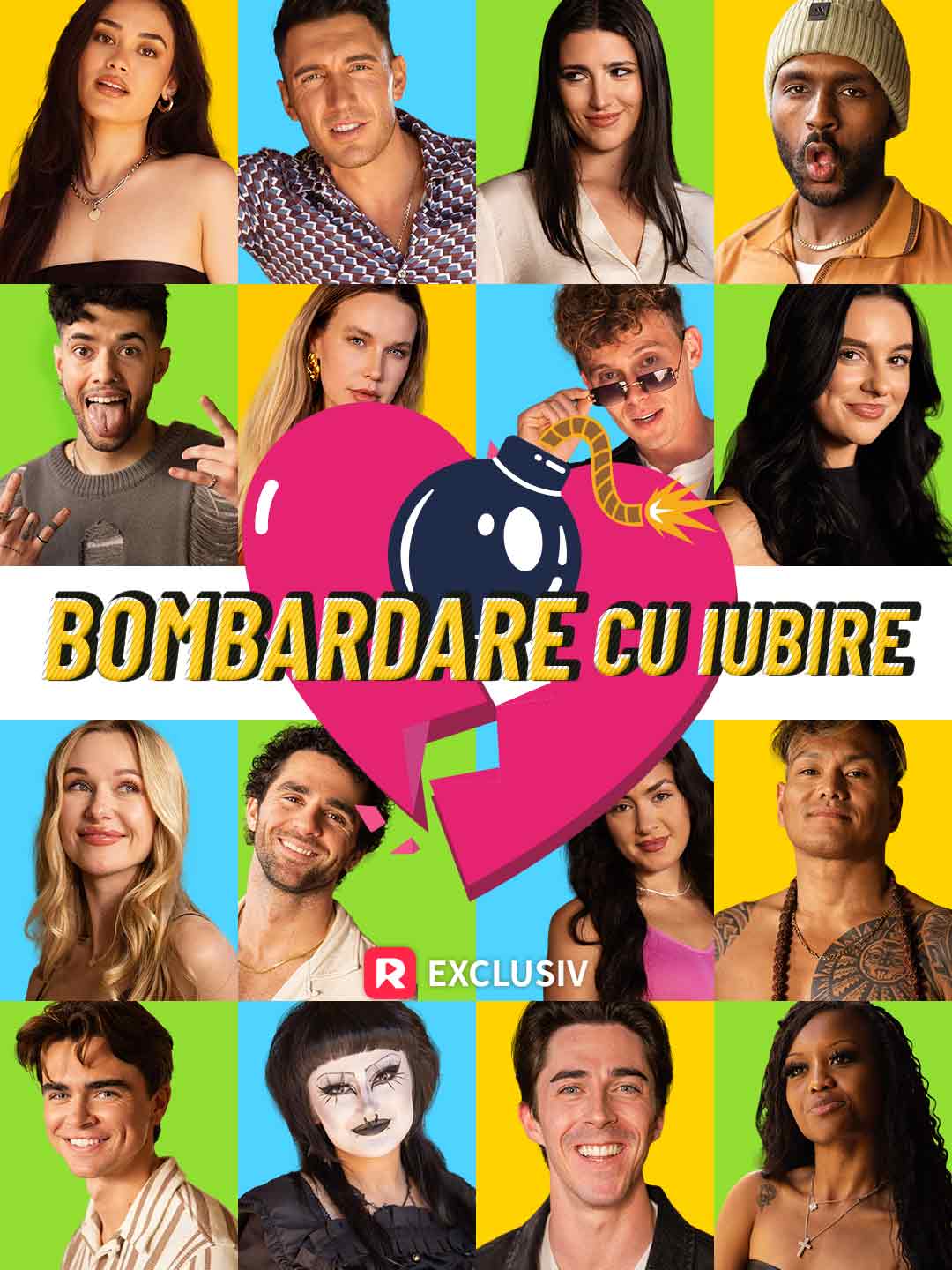 Bombardare cu iubire