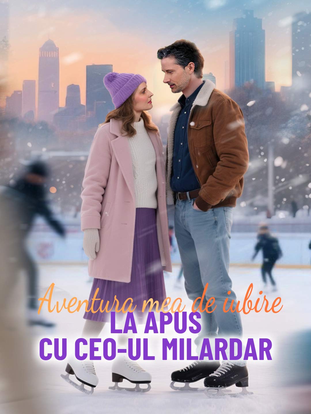 Aventura mea de iubire la apus cu CEO-ul milardar