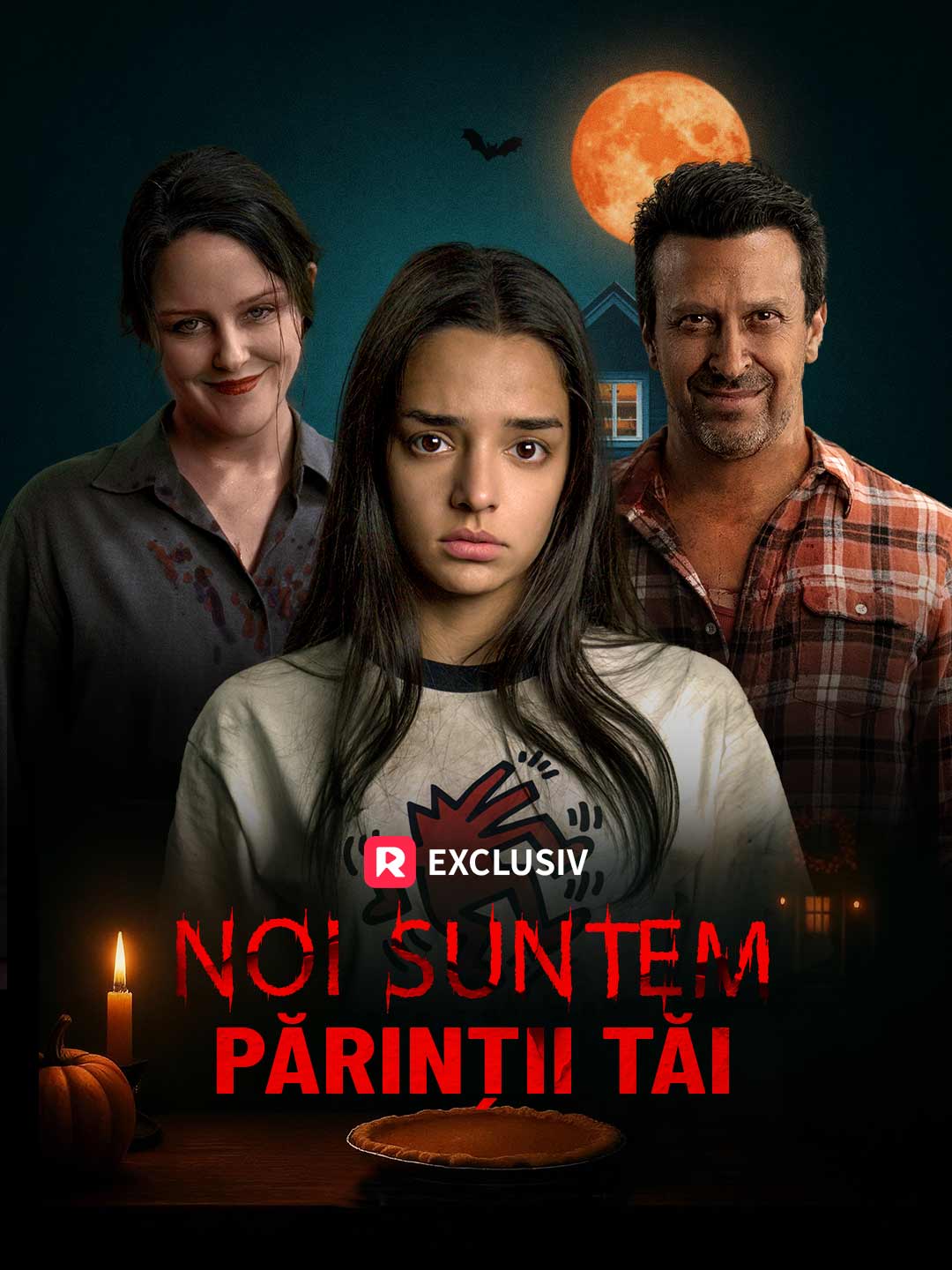 Noi suntem părinții tăi