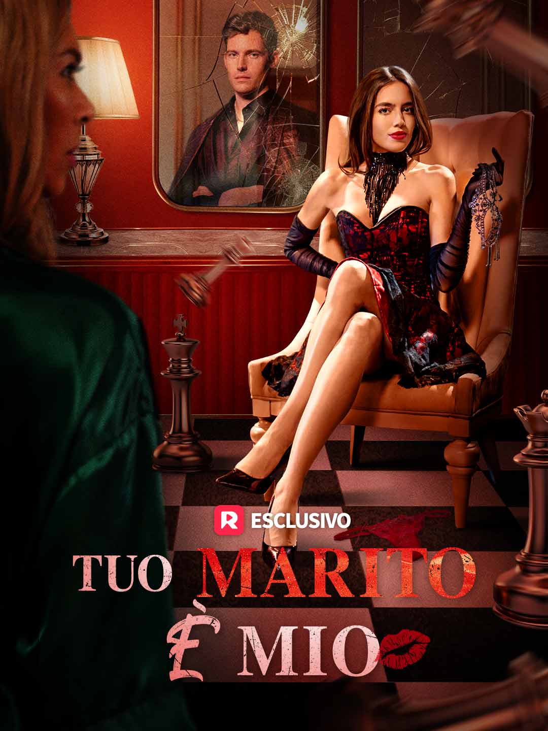 Tuo marito è mio