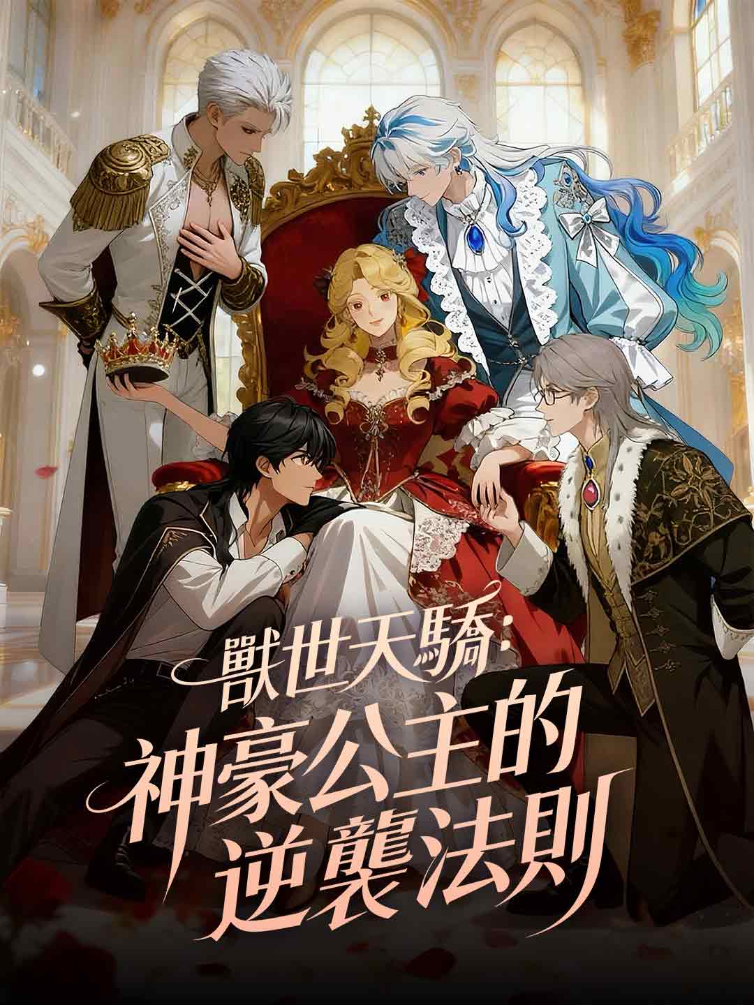 獸世天驕:神豪公主的逆襲法則