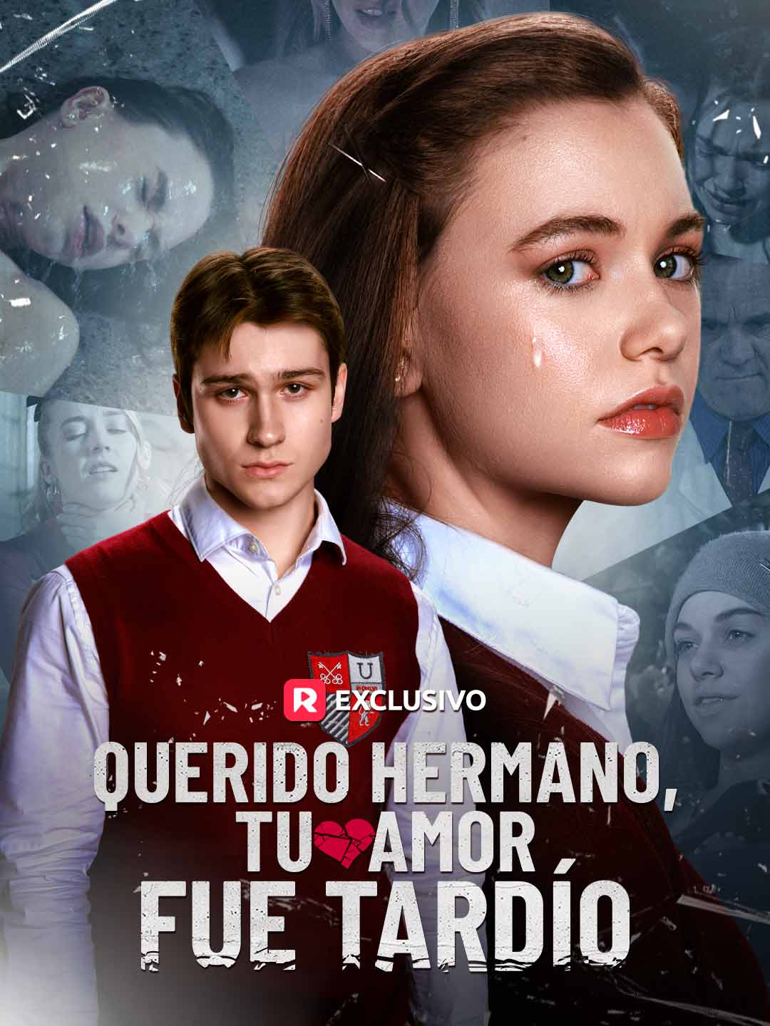 Querido hermano, tu amor fue tardío