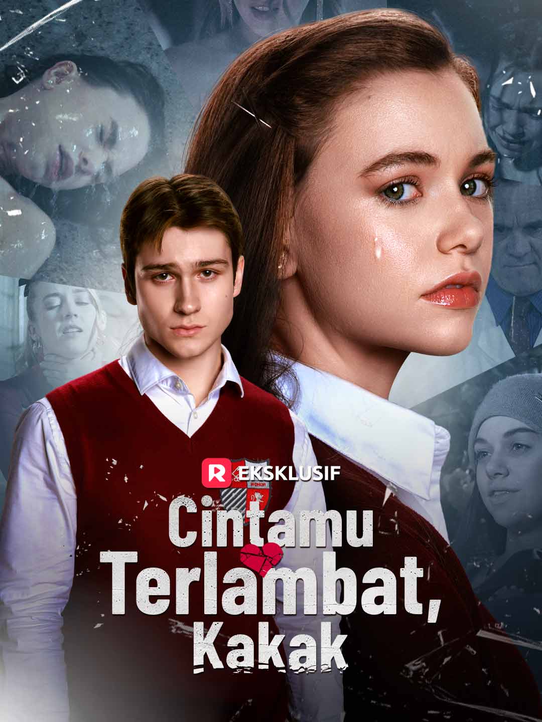 Cintamu Terlambat, Kakak