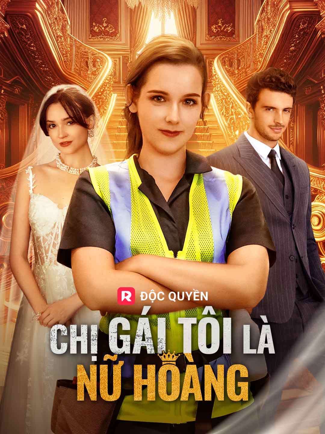 Chị gái tôi là Nữ hoàng