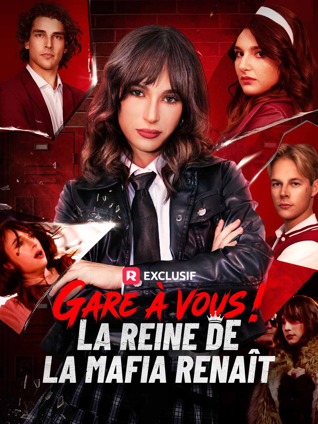 Gare à vous ! La Reine de la mafia renaît