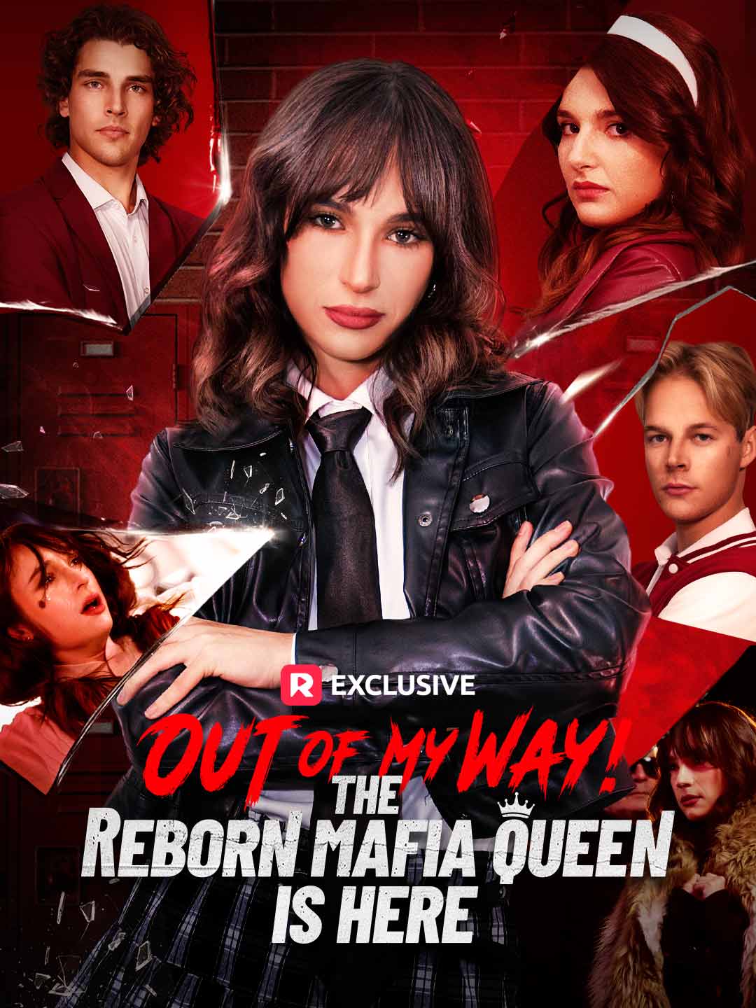 Out of My Way! The Reborn Mafia Queen Is Here