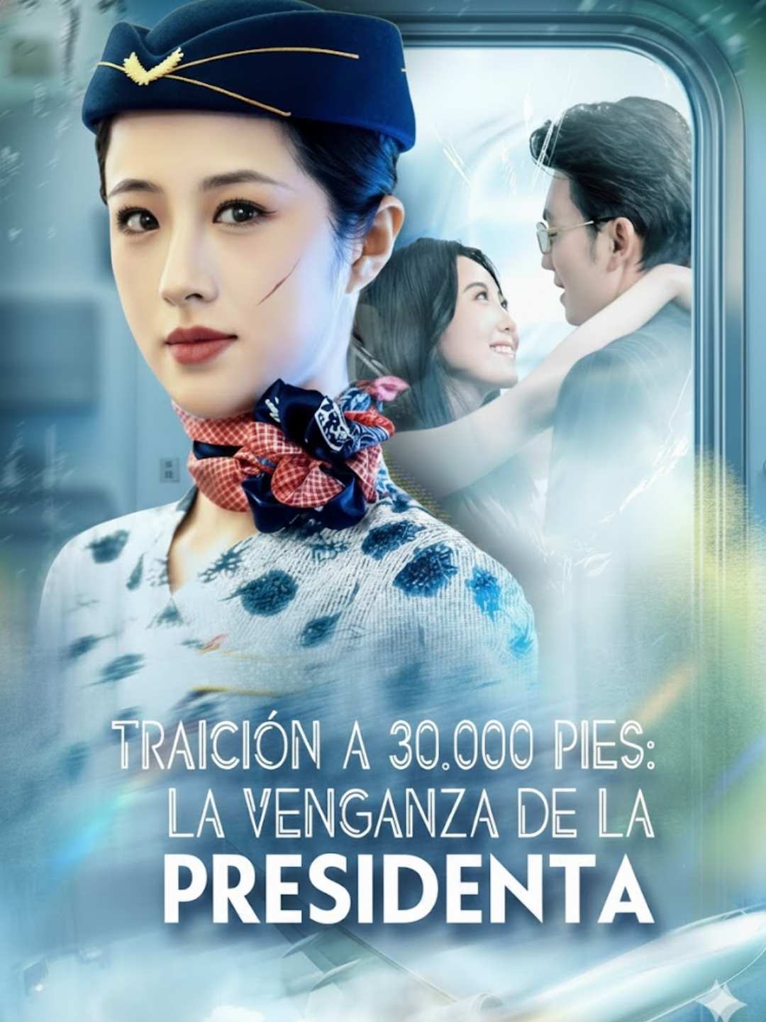 Traición a 30.000 pies: la venganza de la presidenta