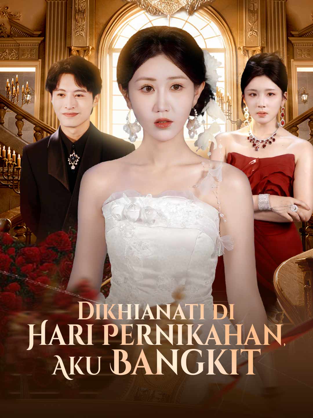 Dikhianati di Hari Pernikahan, Aku Bangkit