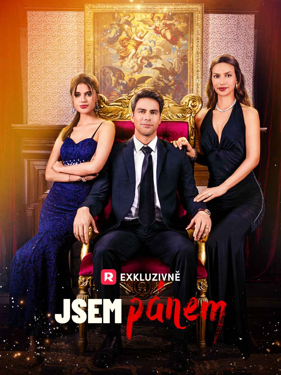 [nadabovaný] Jsem pánem