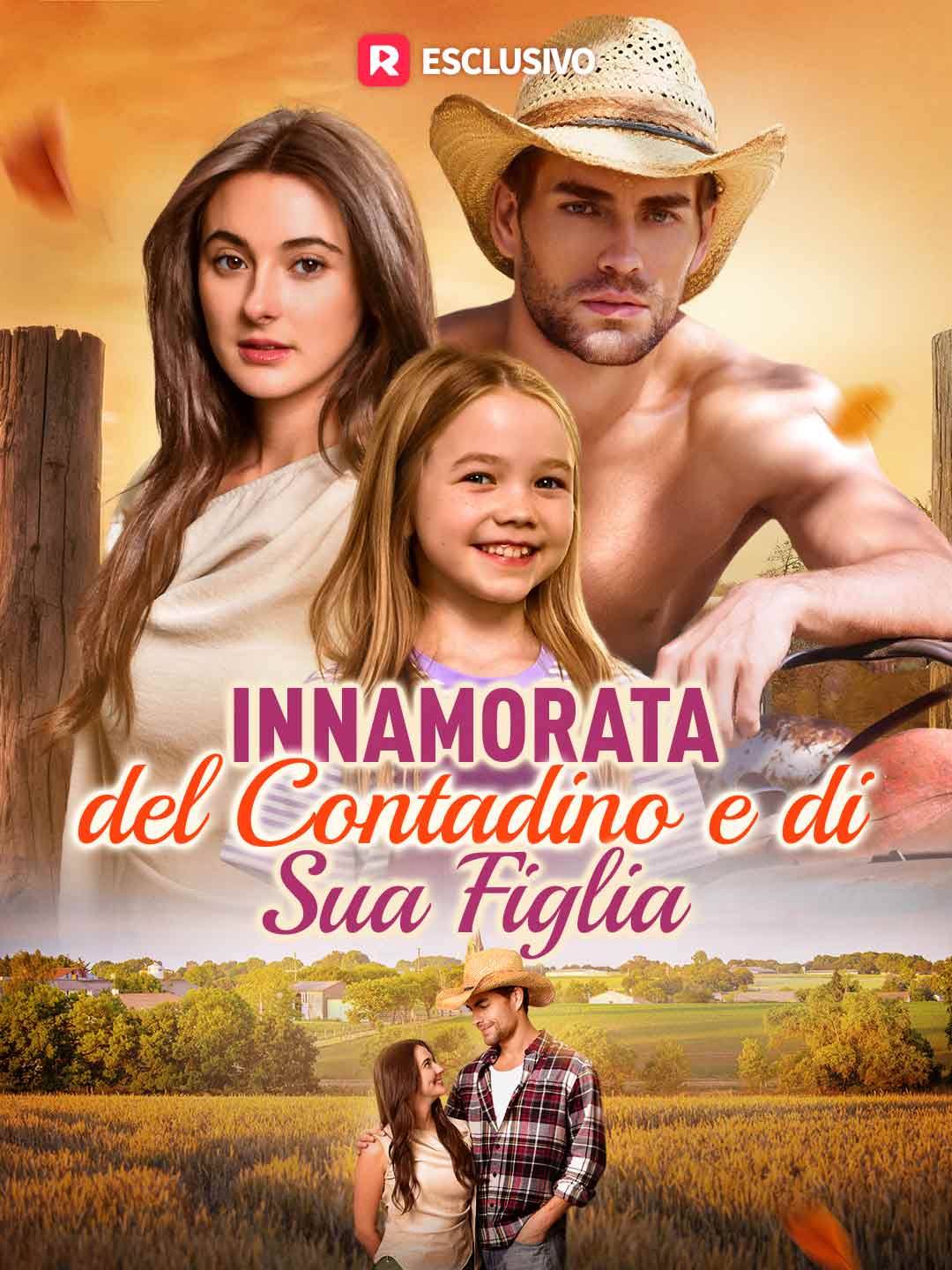 [Doppiaggio] Innamorata del Contadino e di Sua Figlia
